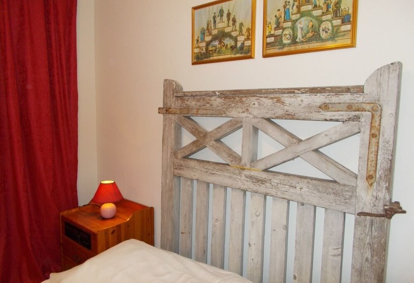 بنسيون L Vildmarken