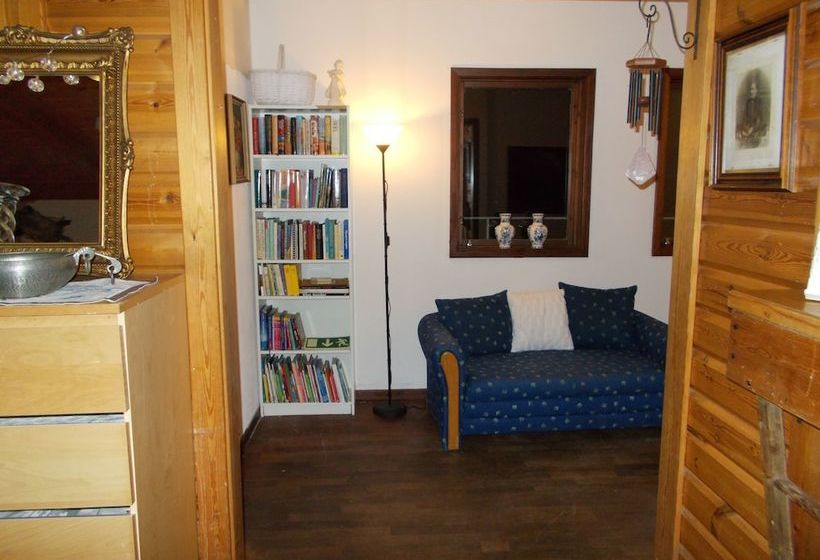 بنسيون L Vildmarken