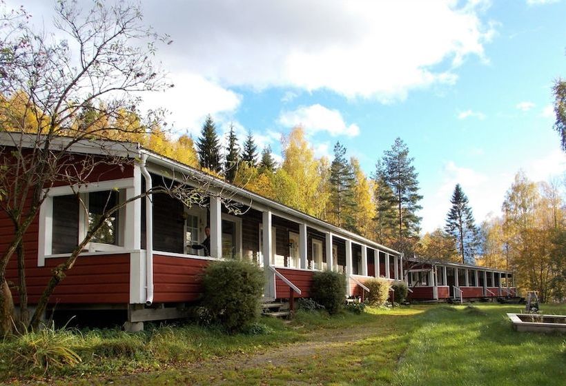 بنسيون L Vildmarken