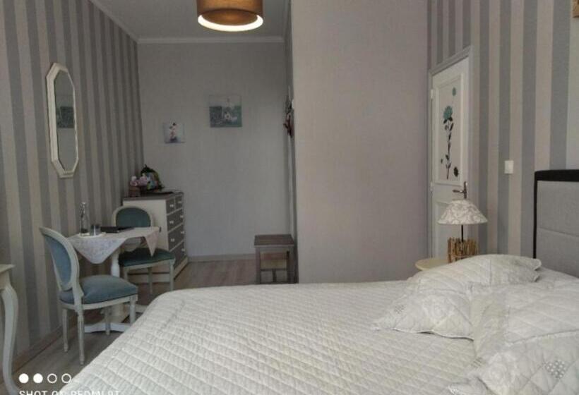 膳宿费 La Maison De La Fontaine, Le Beny Bocage