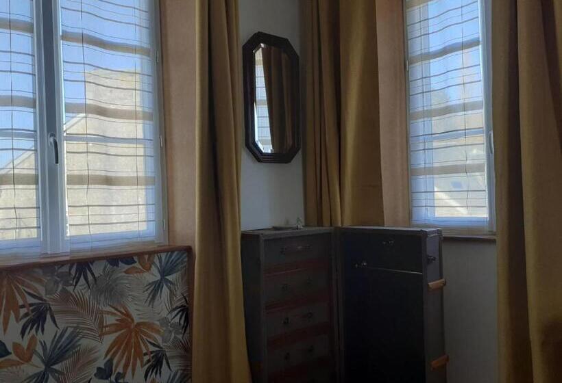 膳宿费 La Maison De La Fontaine, Le Beny Bocage