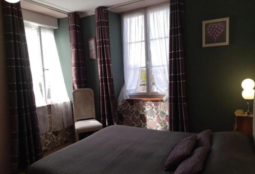 膳宿费 La Maison De La Fontaine, Le Beny Bocage