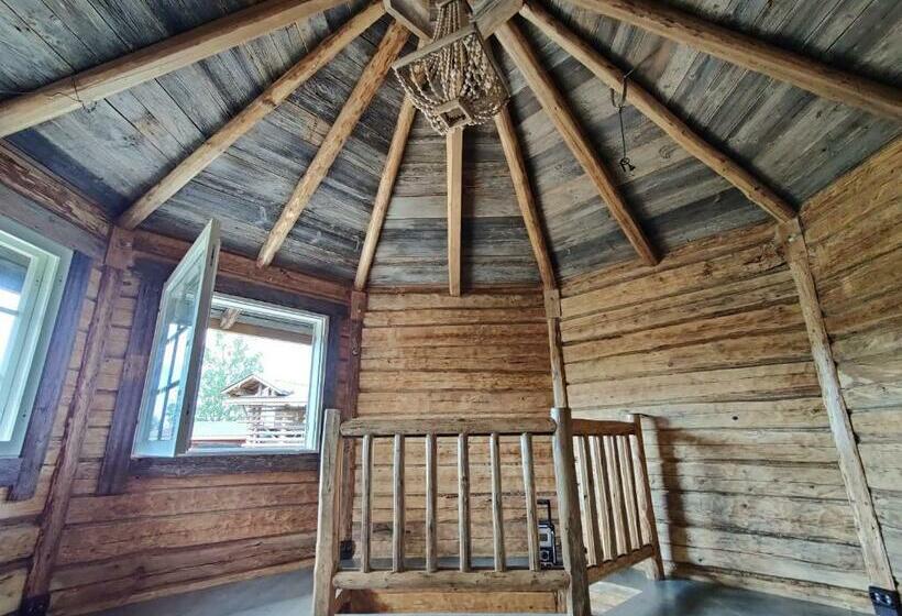 Пансион Lapuanjoen Rantakeidas