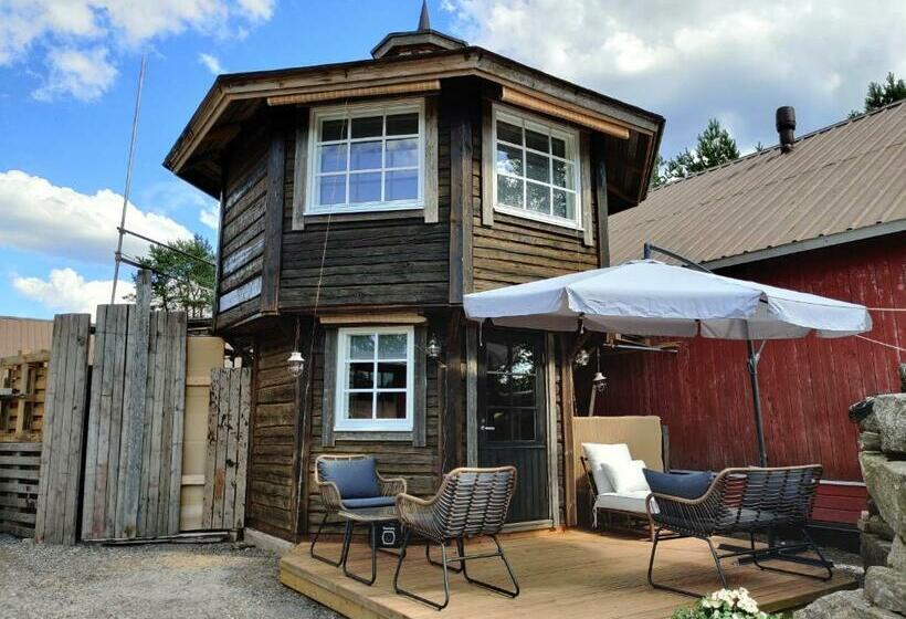 ペンション Lapuanjoen Rantakeidas