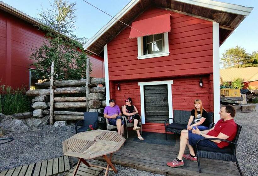 Пансион Lapuanjoen Rantakeidas