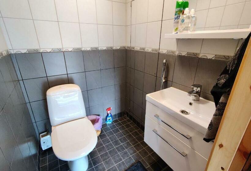 Пансион Lapuanjoen Rantakeidas