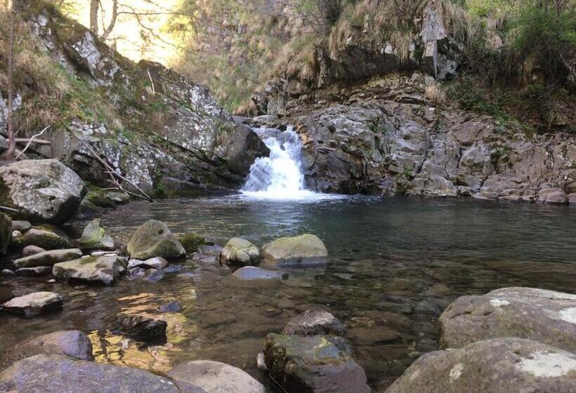 بنسيون Locanda Centolaghi