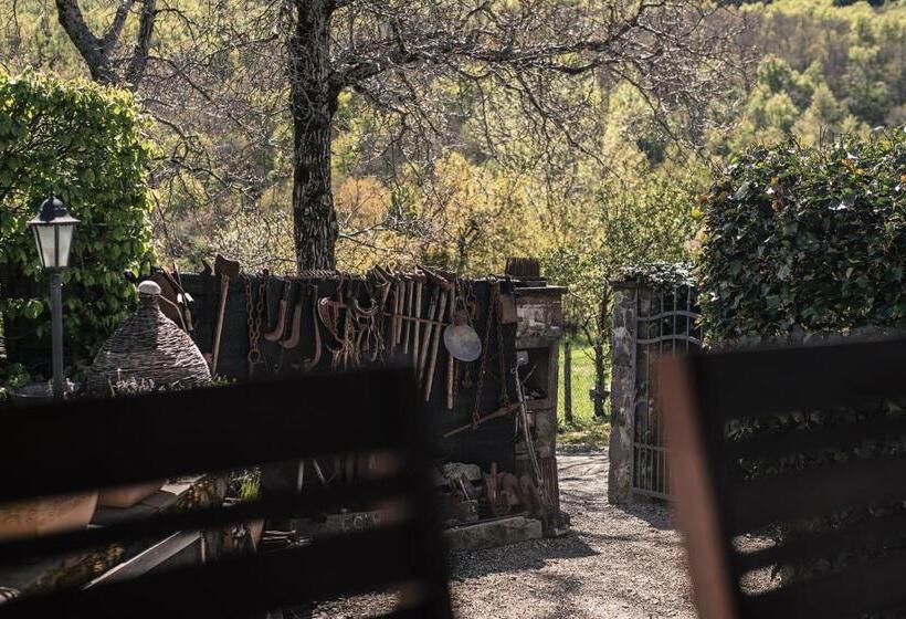 بنسيون Locanda Centolaghi