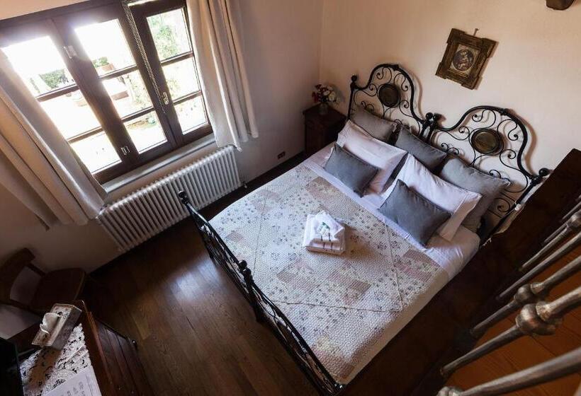 بنسيون Locanda Centolaghi