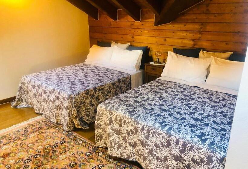 بنسيون Locanda Centolaghi