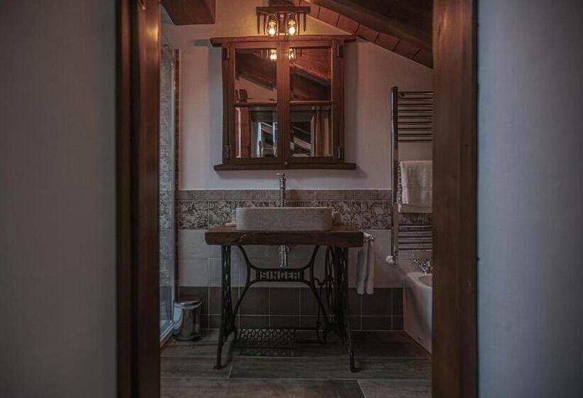 بنسيون Locanda Centolaghi