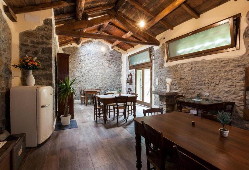 بنسيون Locanda Centolaghi