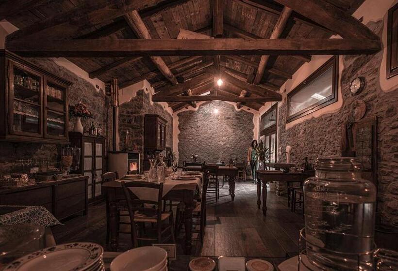 بنسيون Locanda Centolaghi