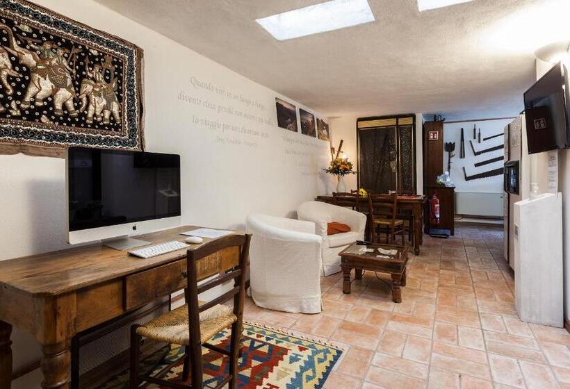 بنسيون Locanda Centolaghi