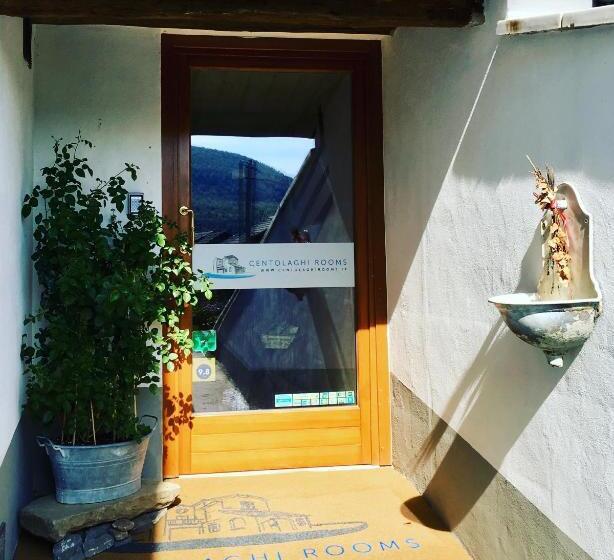 بنسيون Locanda Centolaghi