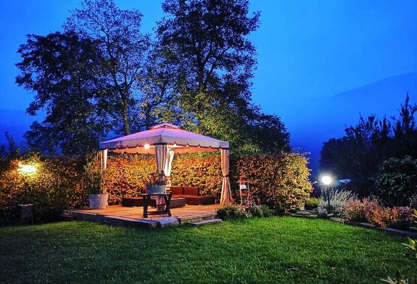 بنسيون Locanda Centolaghi