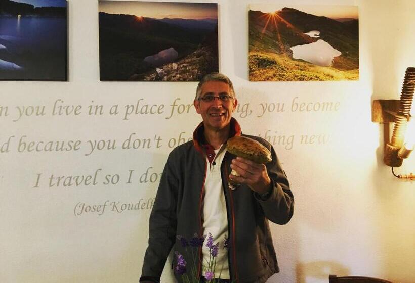 بنسيون Locanda Centolaghi