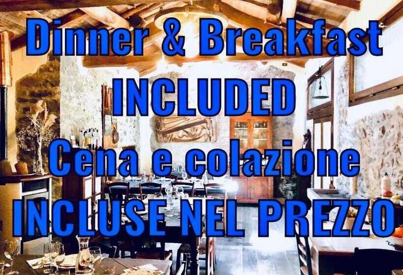 بنسيون Locanda Centolaghi