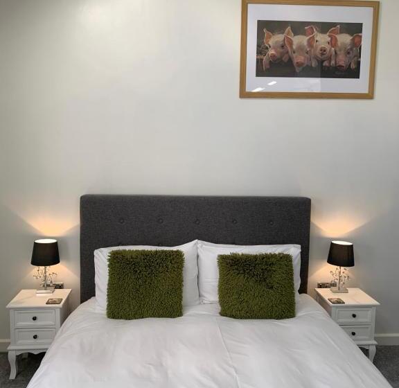 פנסיון The Forge Guest Rooms