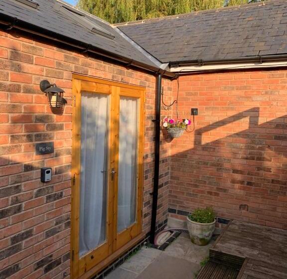 פנסיון The Forge Guest Rooms