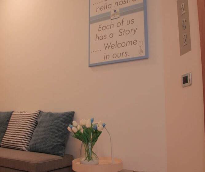 펜션 Vignola Rooms Avio