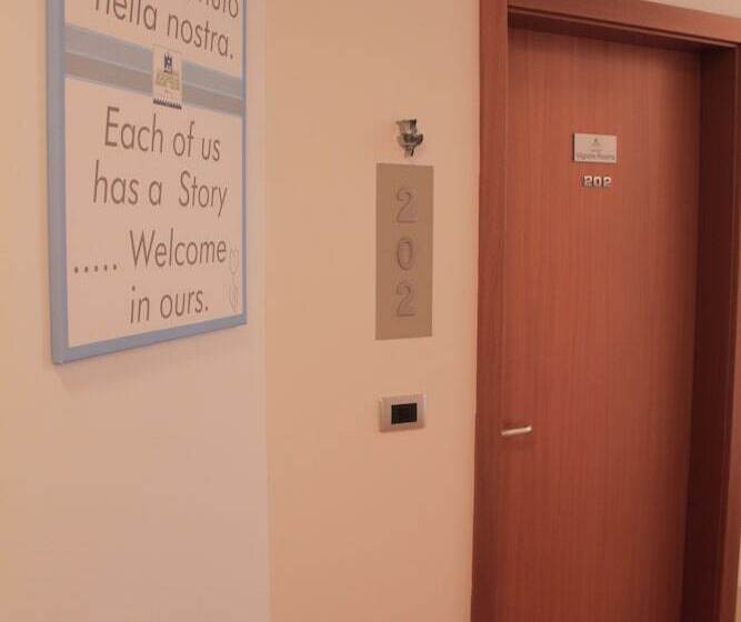 펜션 Vignola Rooms Avio