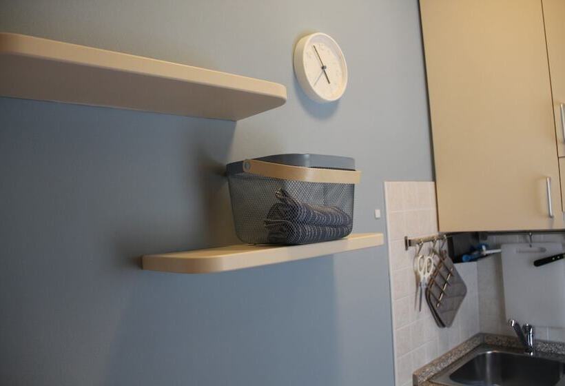 펜션 Vignola Rooms Avio