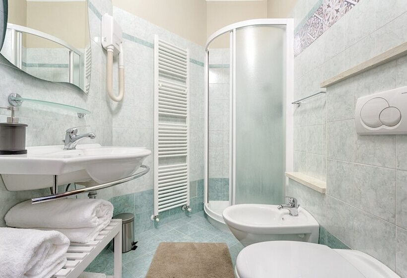 펜션 Vignola Rooms Avio