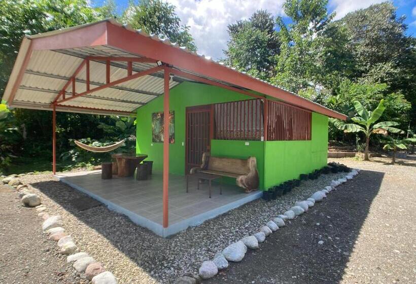 بنسيون Yejos Jungle Lodge