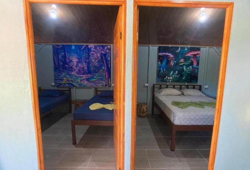 膳宿费 Yejos Jungle Lodge