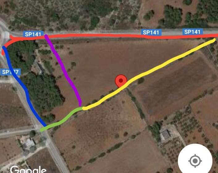 منتجع A Casa Noscia   Bb San Pietro In Bevagna Charming House