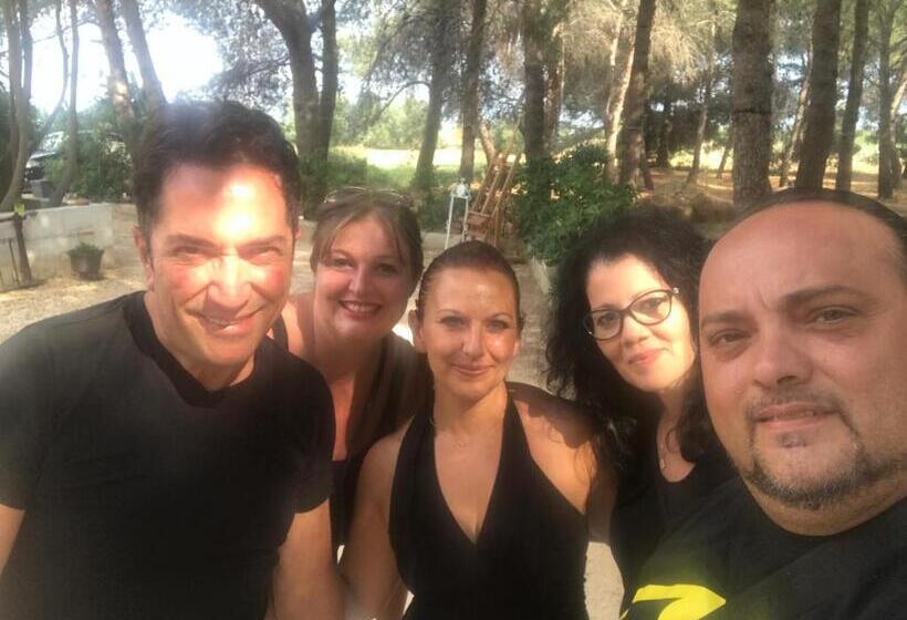 منتجع A Casa Noscia   Bb San Pietro In Bevagna Charming House