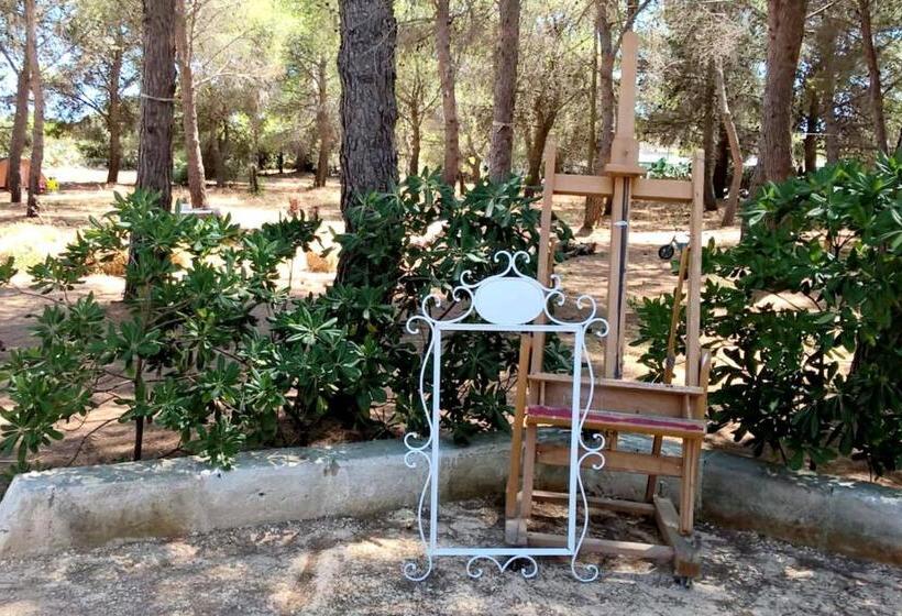 منتجع A Casa Noscia   Bb San Pietro In Bevagna Charming House