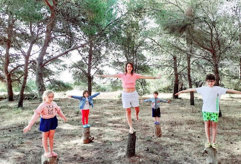 منتجع A Casa Noscia   Bb San Pietro In Bevagna Charming House