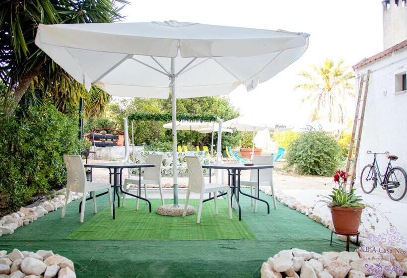 منتجع A Casa Noscia   Bb San Pietro In Bevagna Charming House