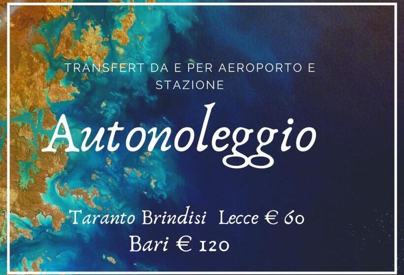 منتجع A Casa Noscia   Bb San Pietro In Bevagna Charming House