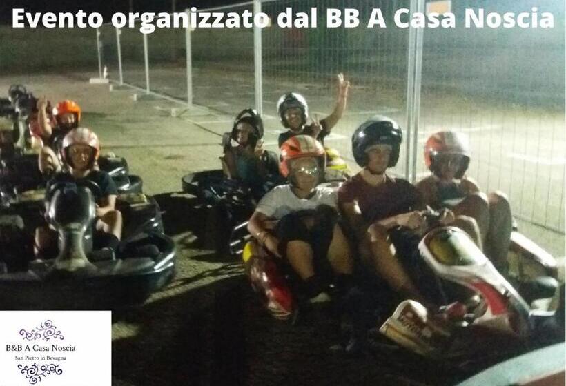 منتجع A Casa Noscia   Bb San Pietro In Bevagna Charming House