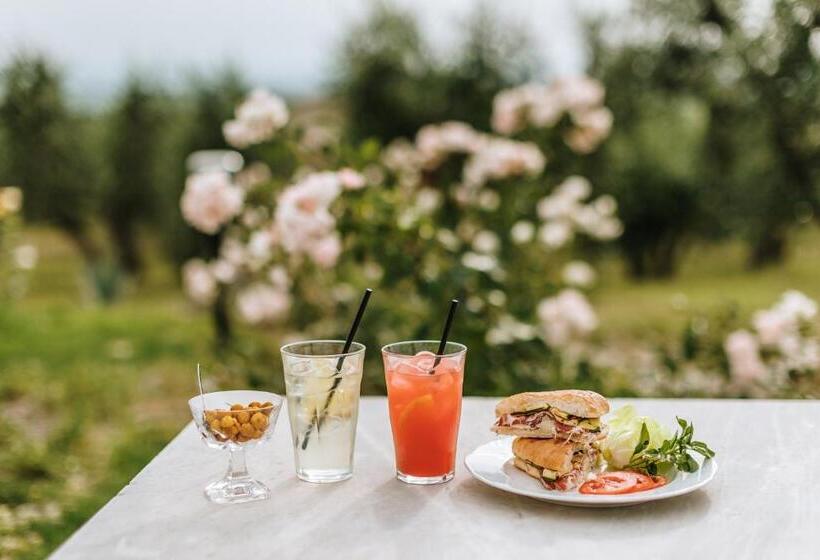 אתר נופש Borgo Villa A Sesta