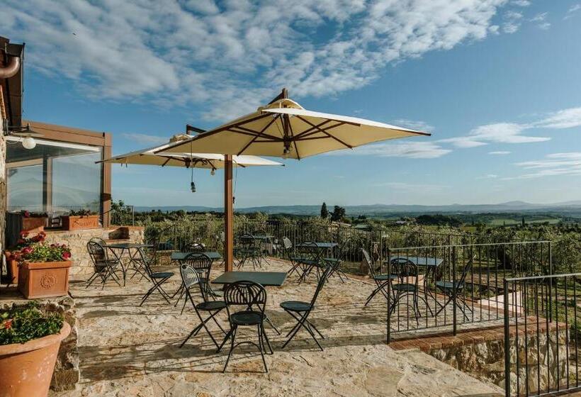 אתר נופש Borgo Villa A Sesta