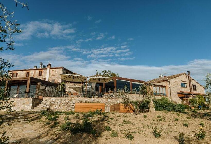 אתר נופש Borgo Villa A Sesta