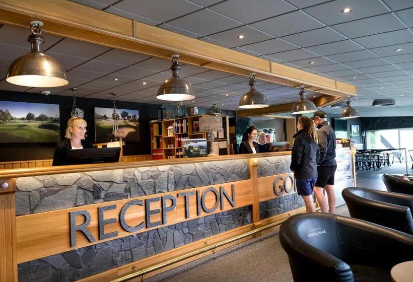 Курорт Lannalodge