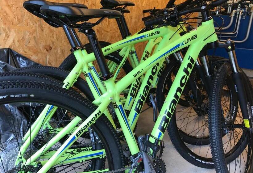 Курорт Lannalodge