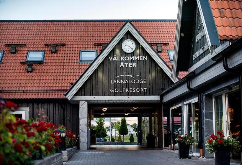 Курорт Lannalodge