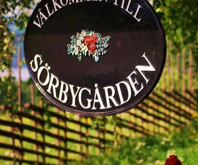Sörbygården Bed & Breakfast