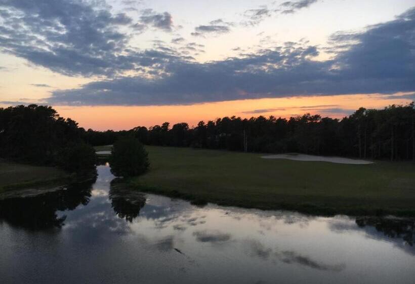 St James Bay Golf & Pickleball Resort