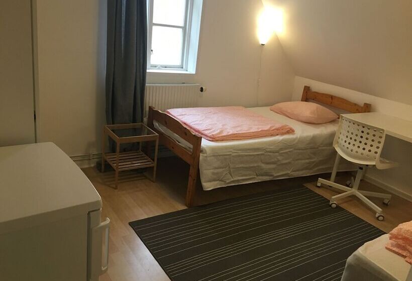 Tomasdal Vandrarhem Hostel