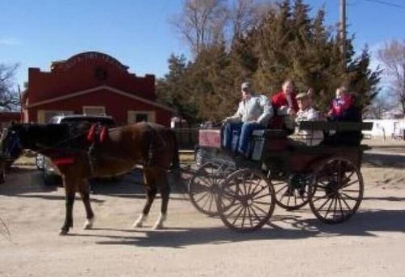 Trail City Bed & Breakfast