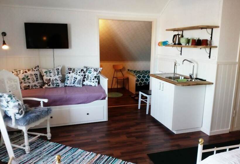 Vandrarhemmet Hammar Hostel