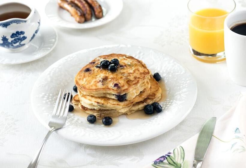 Yale Manor B&b & Yurt Glamping