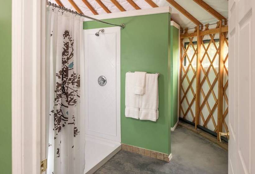 Yale Manor B&b & Yurt Glamping